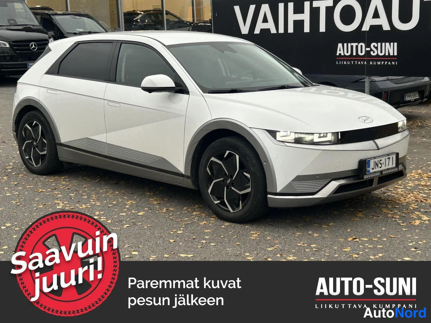 Hyundai IONIQ 5 2021
