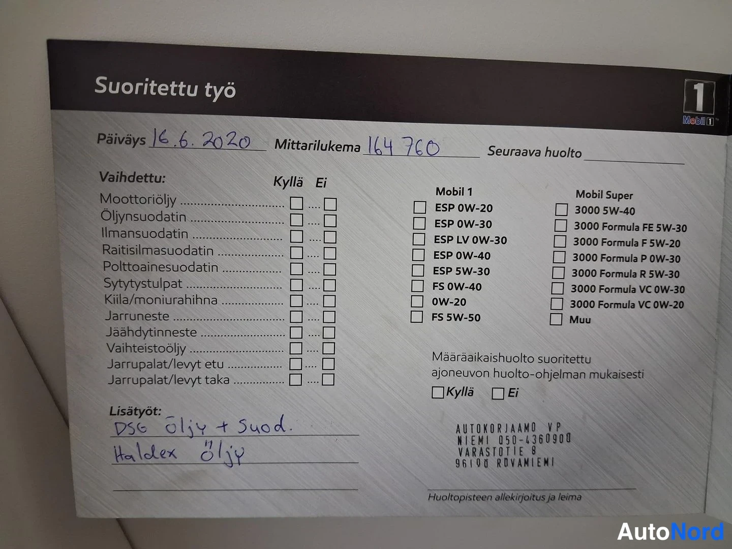Beige Skoda Octavia Scout 2015, asiakirja, kuva 25