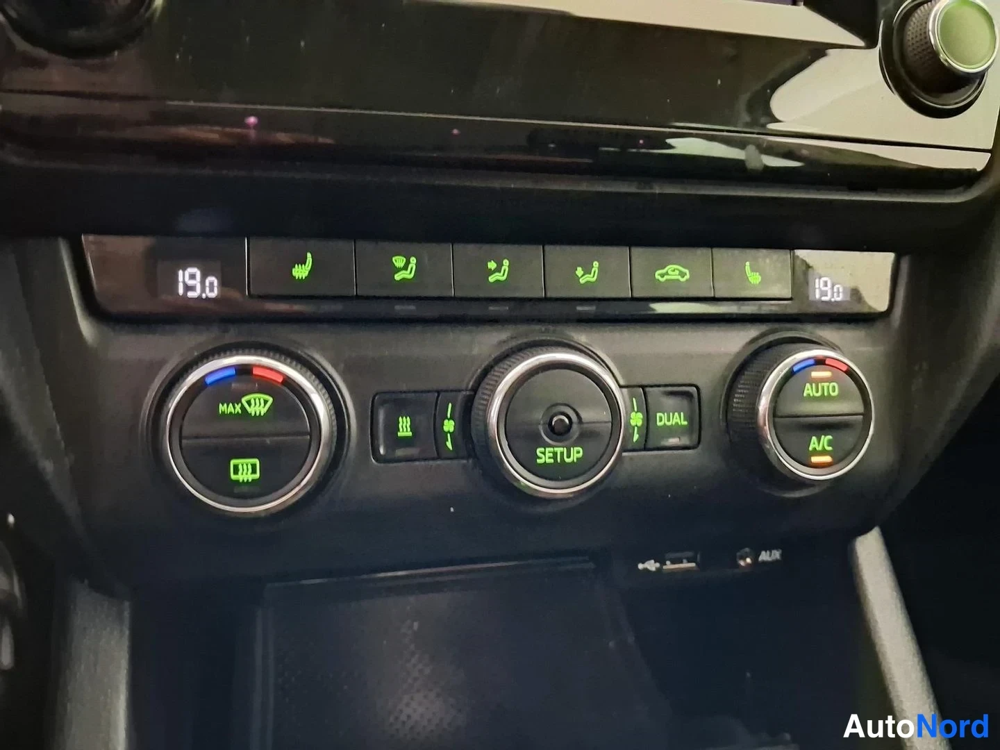 Beige Skoda Octavia Scout 2015, yksityiskohta, kuva 15