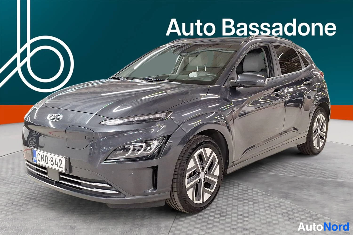 Hyundai Kona electric Style 204 hv 2022