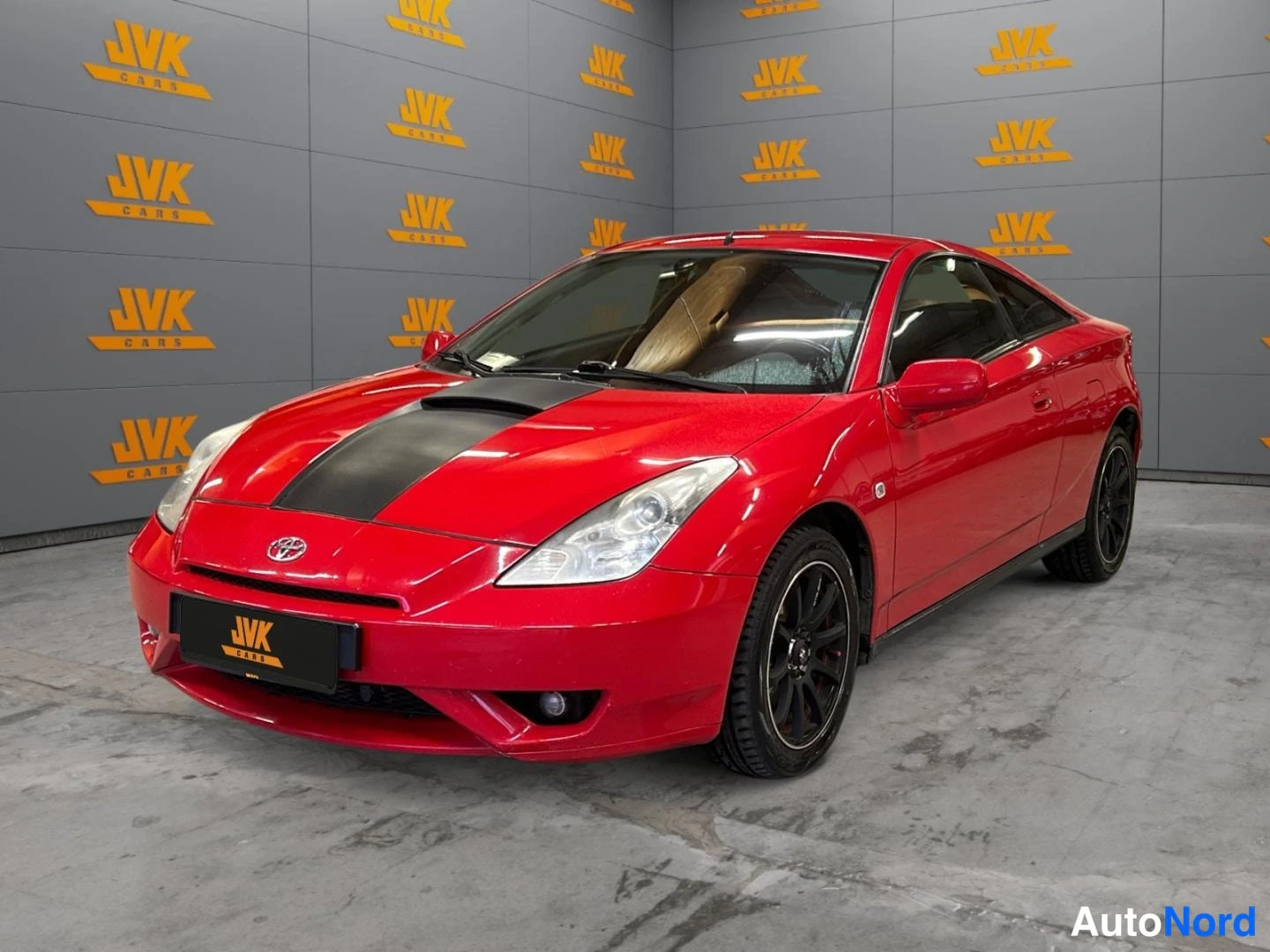 Toyota Celica 1,8 VVT-i Sport Coupe 2005