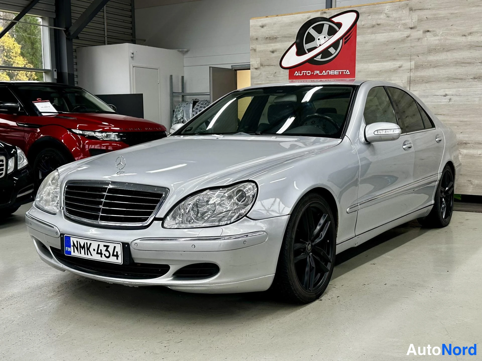 Mercedes-Benz S 350 A 2005