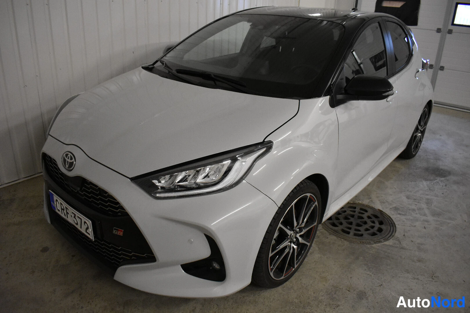 Toyota Yaris 1,5 Hybrid GR Sport 2022