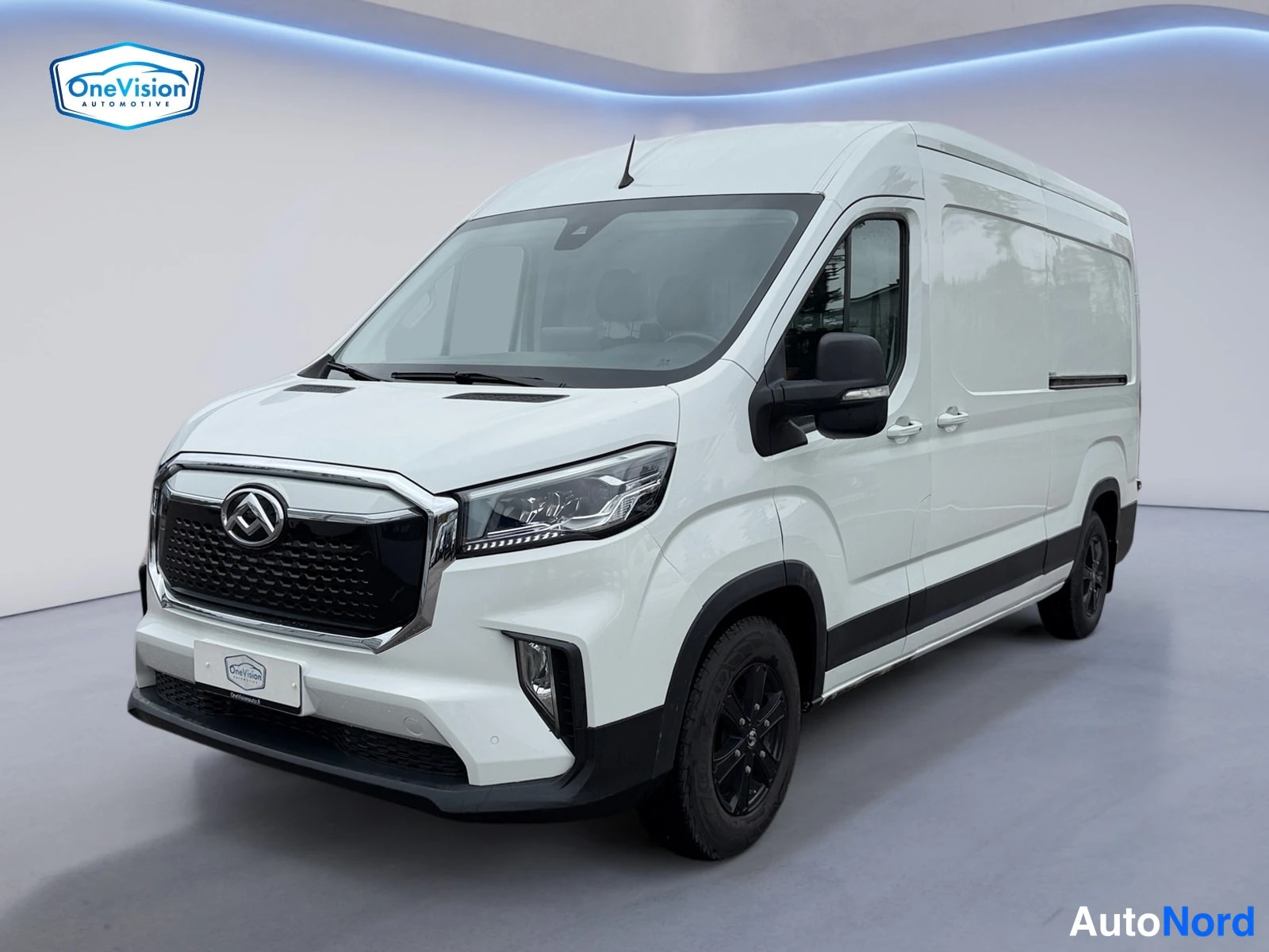 Maxus e-Deliver 9 2022