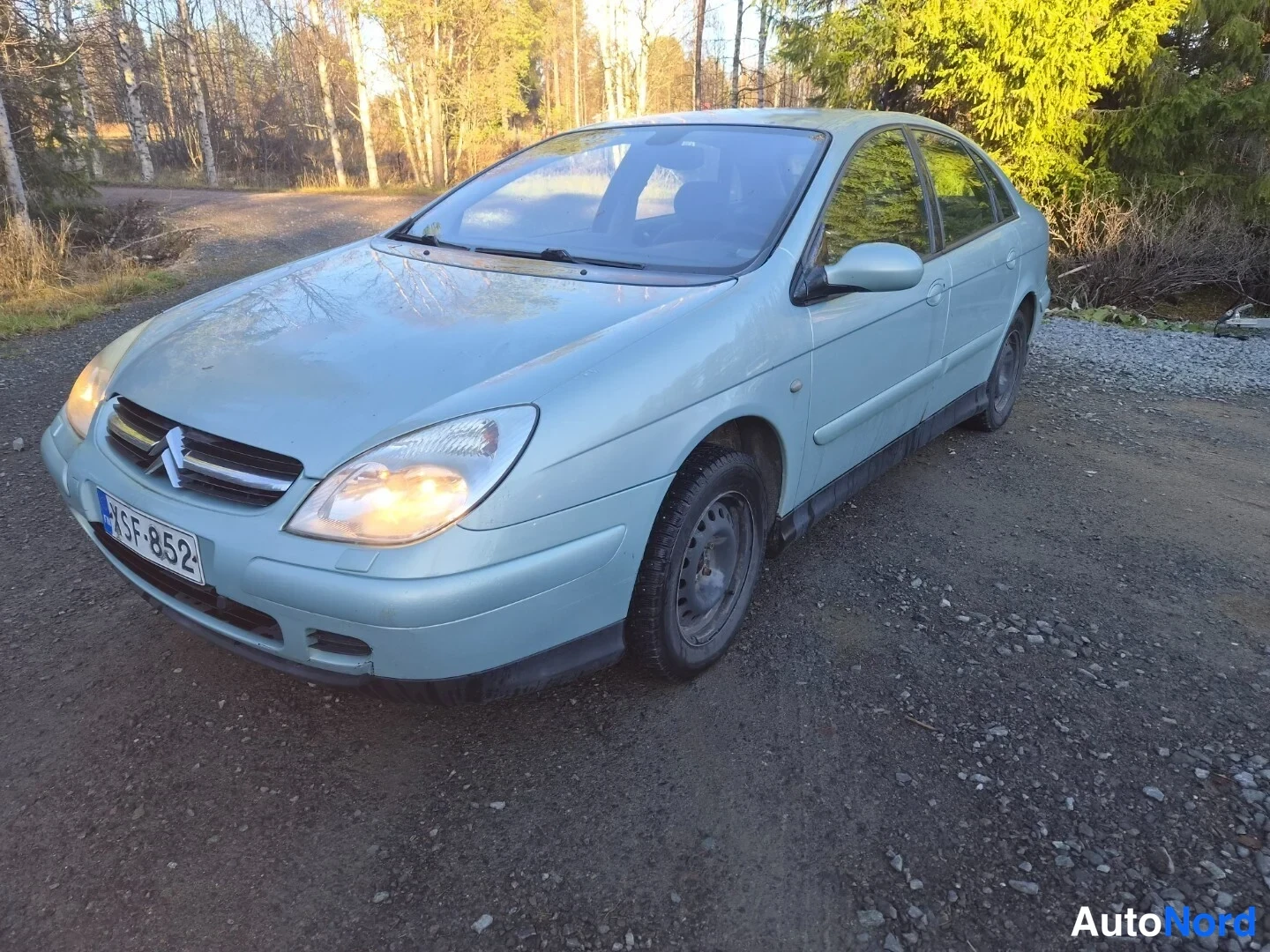 Citroen C5 2003