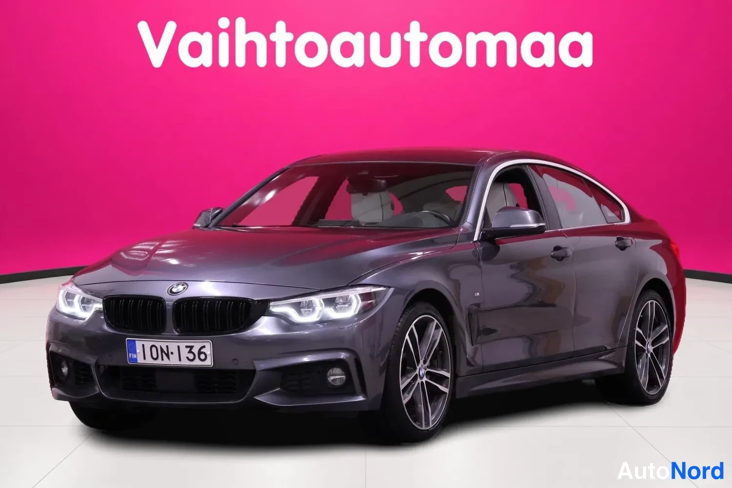 BMW 440i xDrive M Sport 2019