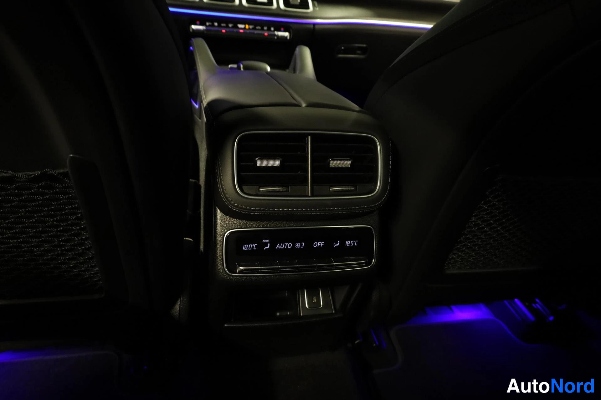 Harmaa Mercedes-Benz GLS 2022, yksityiskohta, kuva 21