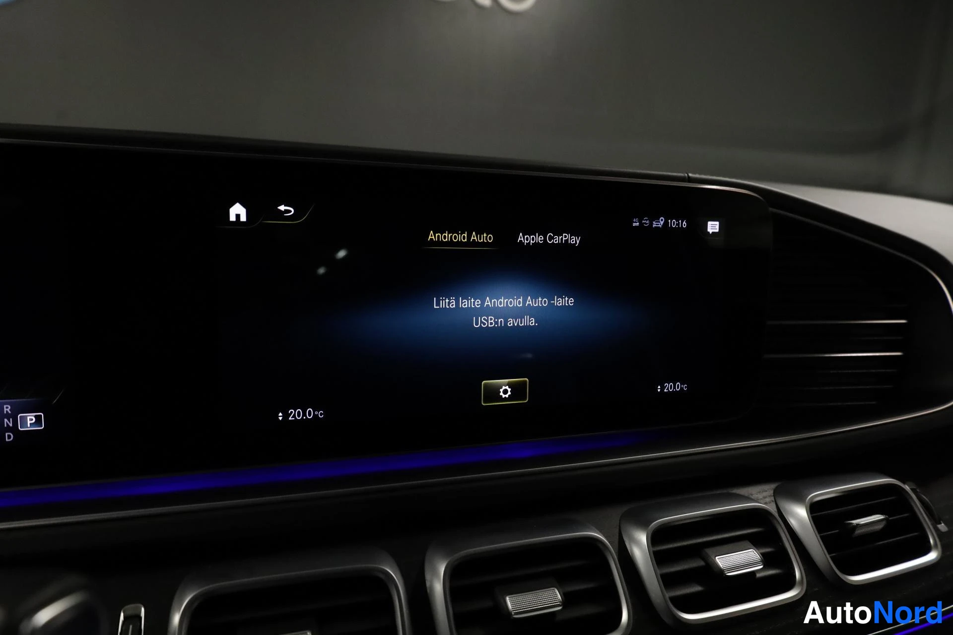 Harmaa Mercedes-Benz GLS 2022, yksityiskohta, kuva 32