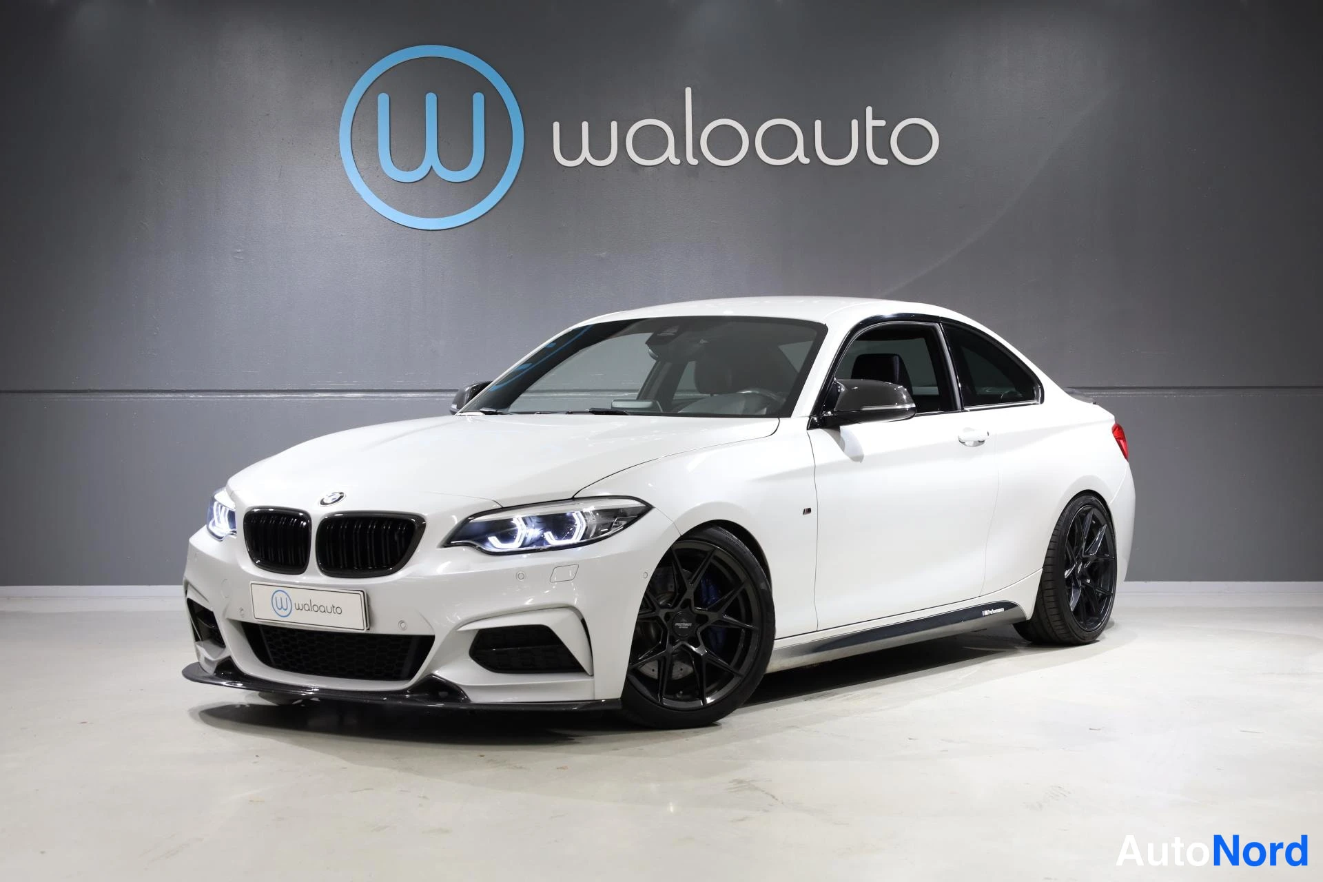 BMW M240i 450 hv 2017