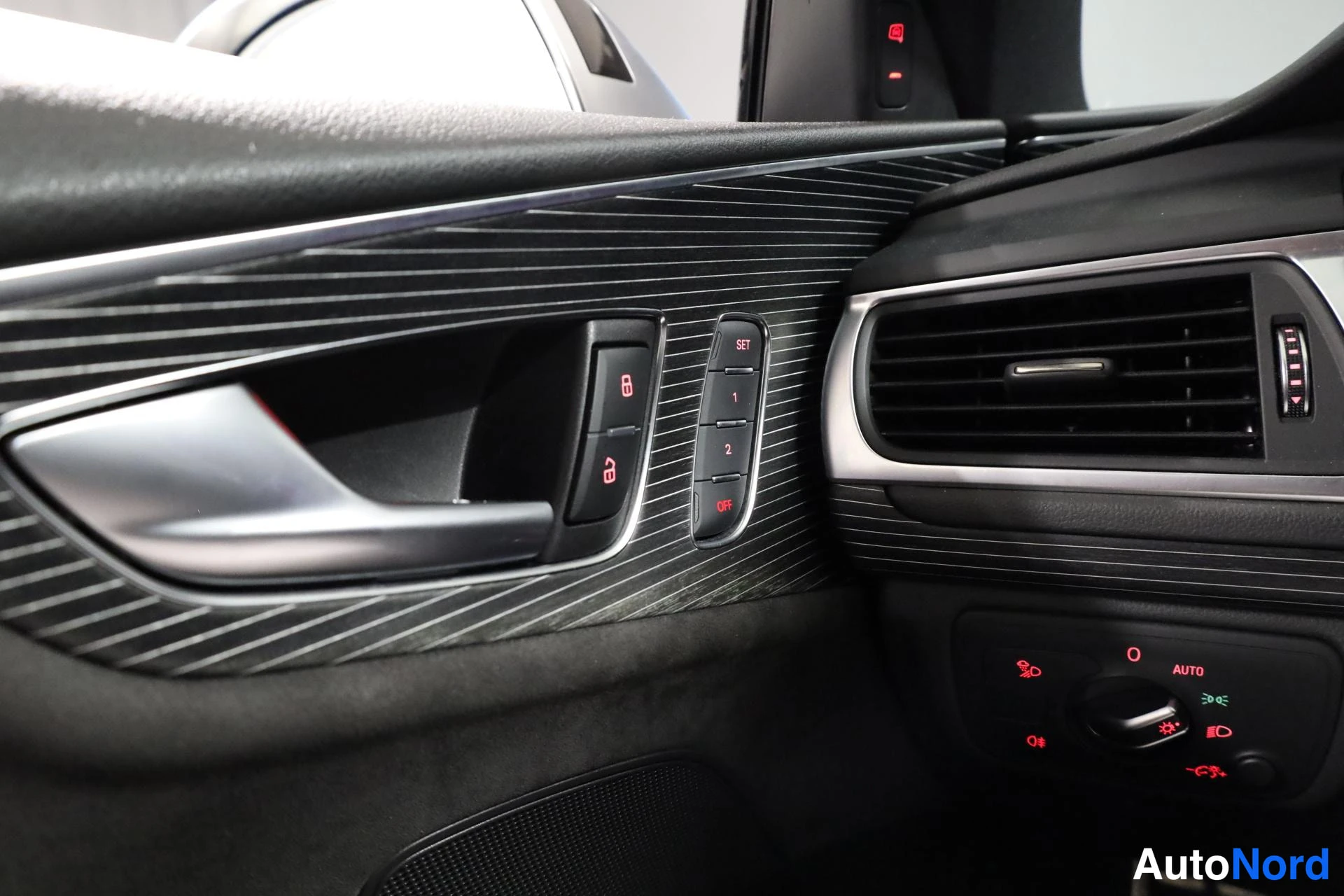 Musta Audi A7 2016, yksityiskohta, kuva 26