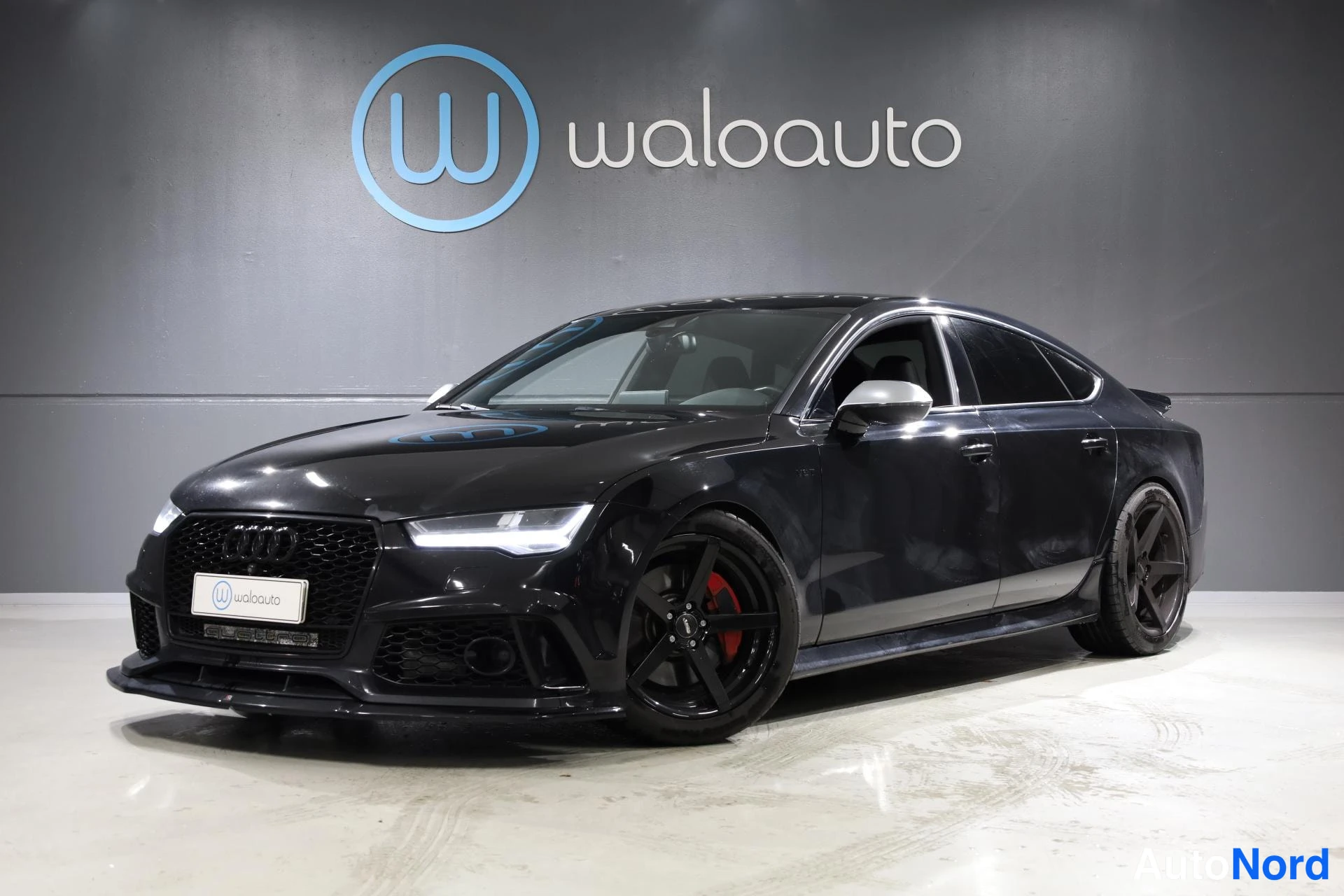 Audi A7 3.0 TDI S Line 380 hv 2016