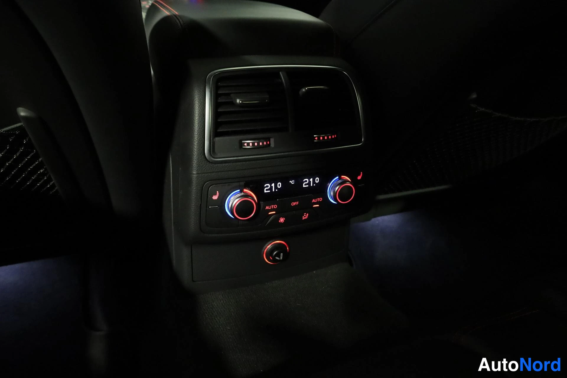 Musta Audi A7 2016, yksityiskohta, kuva 32