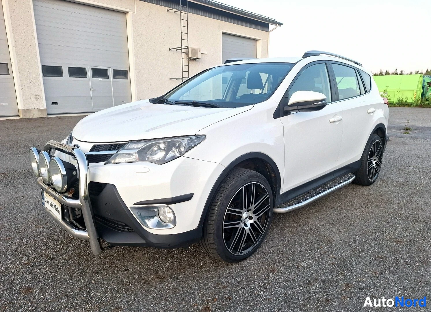 Toyota RAV4 2,0 Valvematic AWD Active 2015