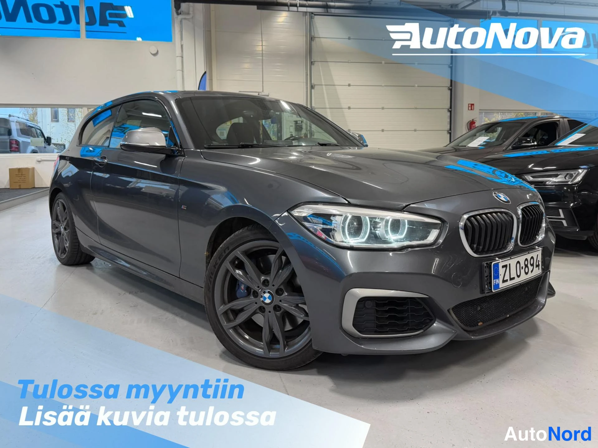 BMW M140i 2017