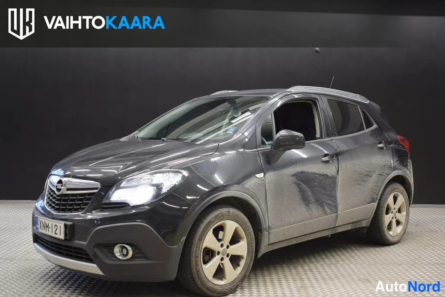 Opel Mokka Drive 1,6 CDTI ecoFLEX 2016