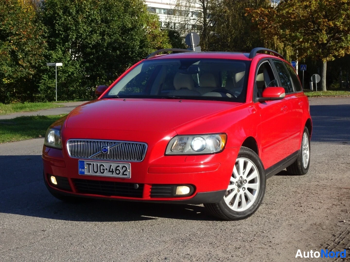 Volvo V50 2.5i T5 Summum AWD Automatic 2005