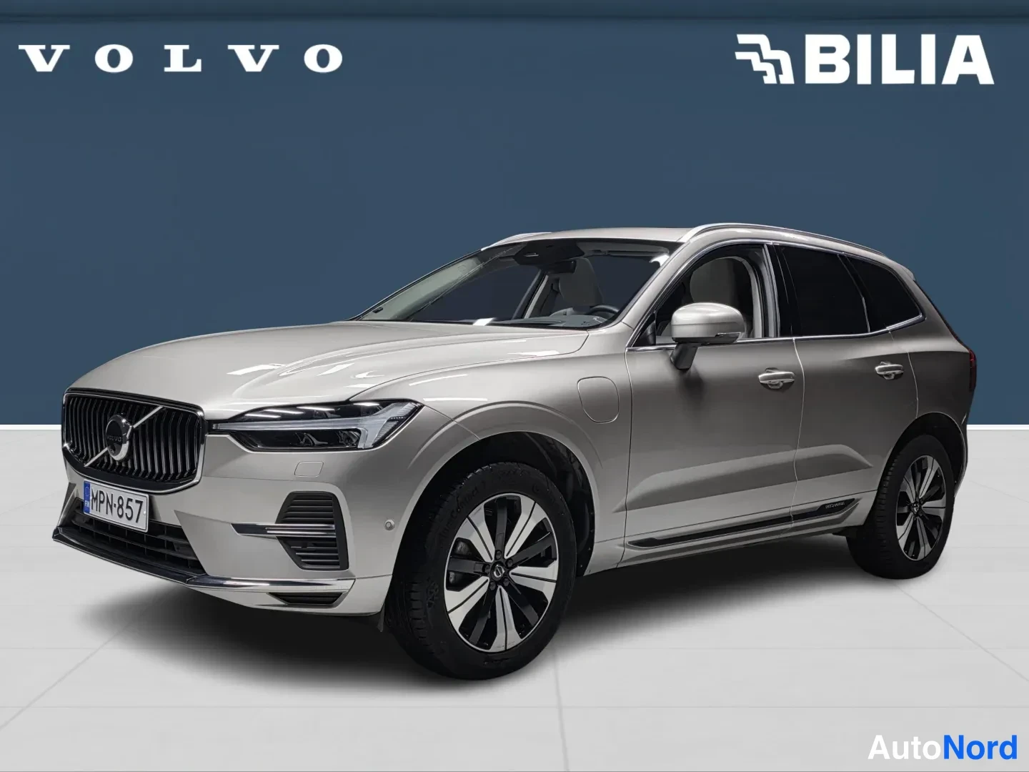 Volvo XC60 T6 AWD Long Range Ultimate Bright 2024