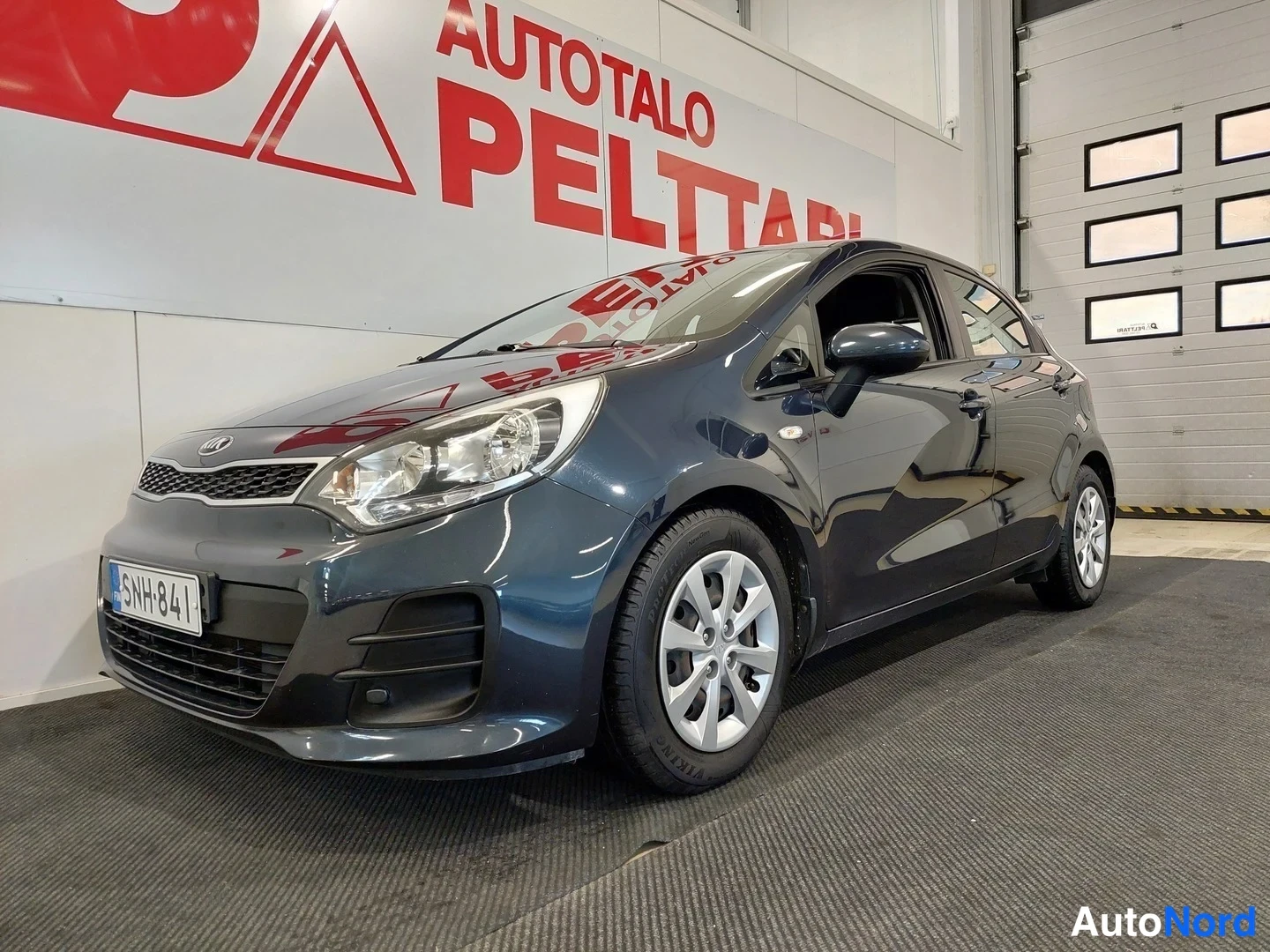 Kia Rio 1,2 ISG LX 5D EcoDynamics 2015