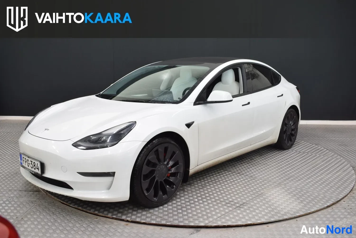 Tesla Model 3 Performance Dual Motor AWD 2021