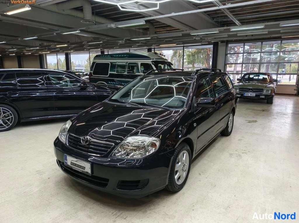 Toyota Corolla 1,6 VVT-i 2006