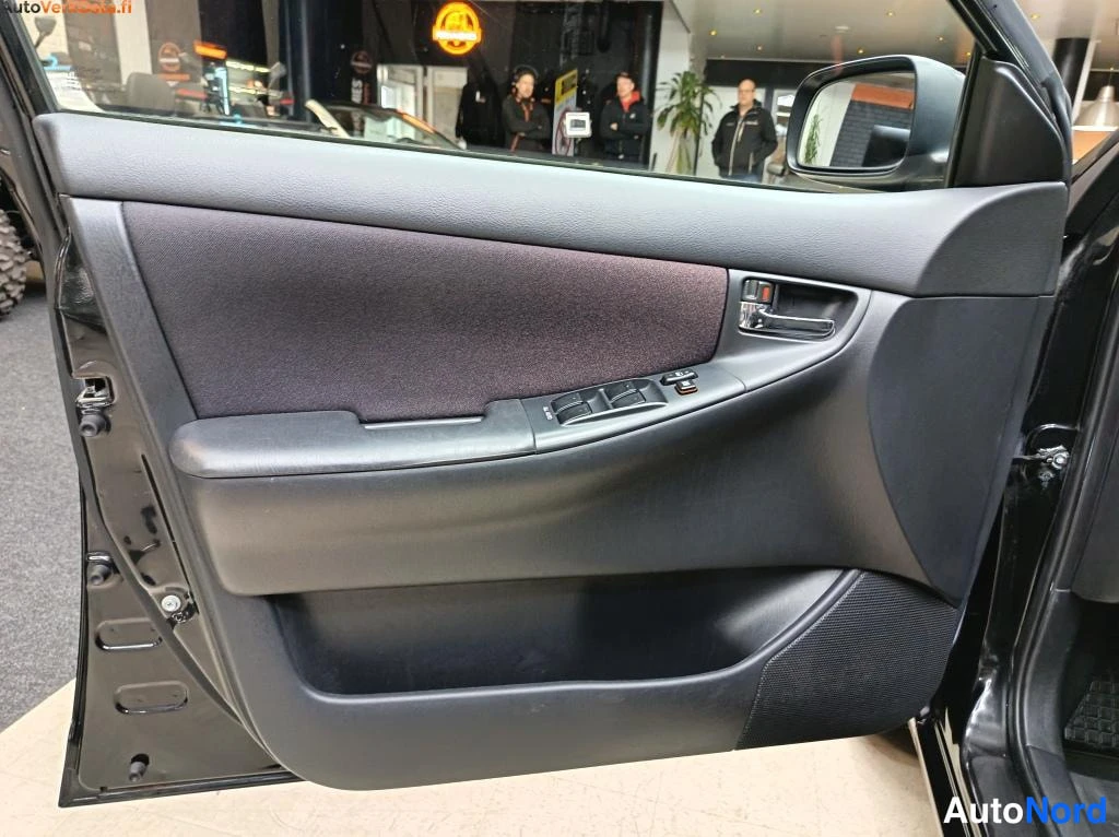 Black Toyota Corolla 2006, detail, photo 19