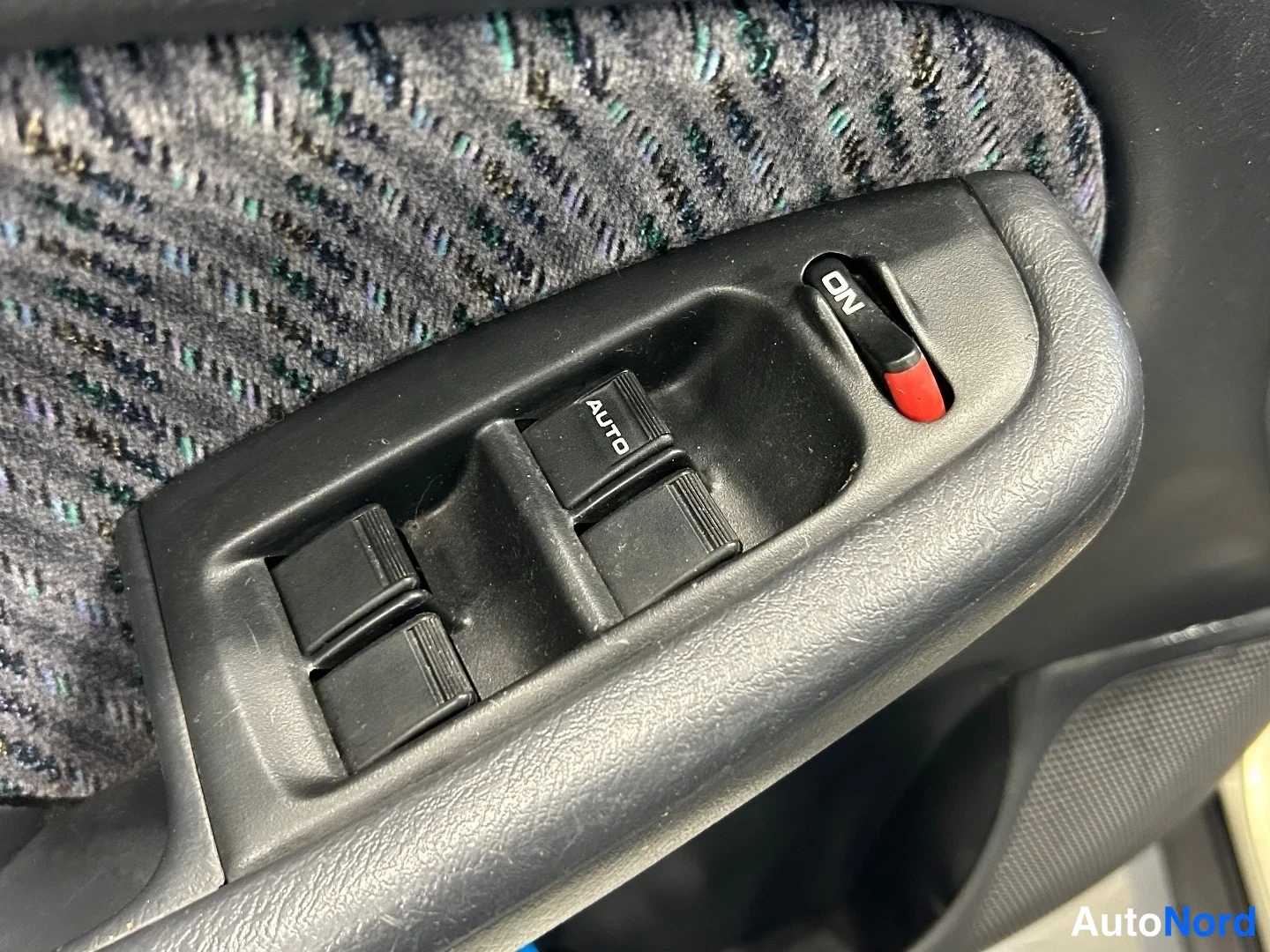 Beige Honda Civic 2000, yksityiskohta, kuva 13