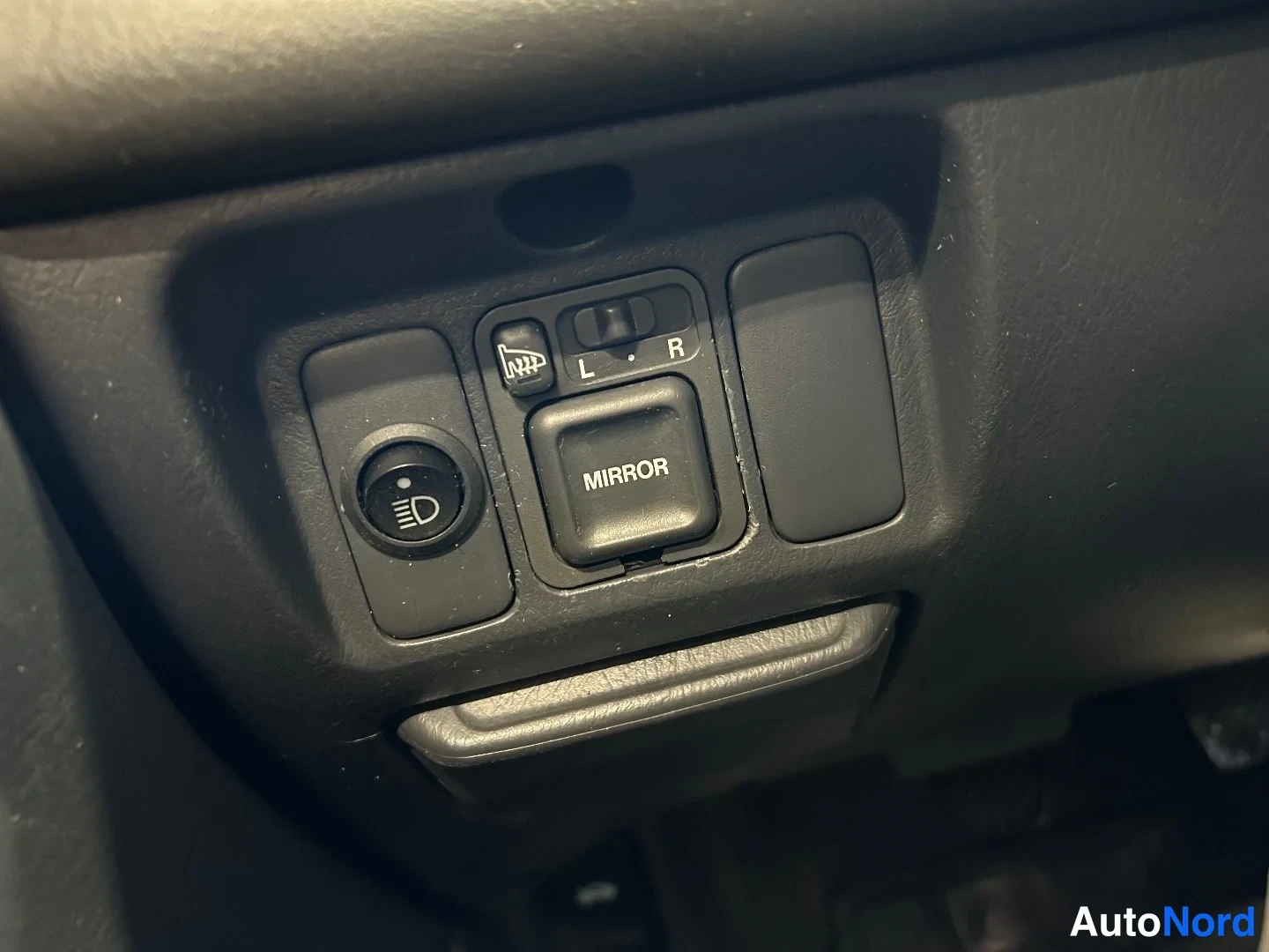 Beige Honda Civic 2000, yksityiskohta, kuva 17