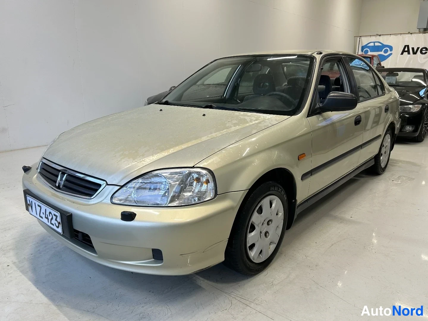 Honda Civic 1.4i 2000