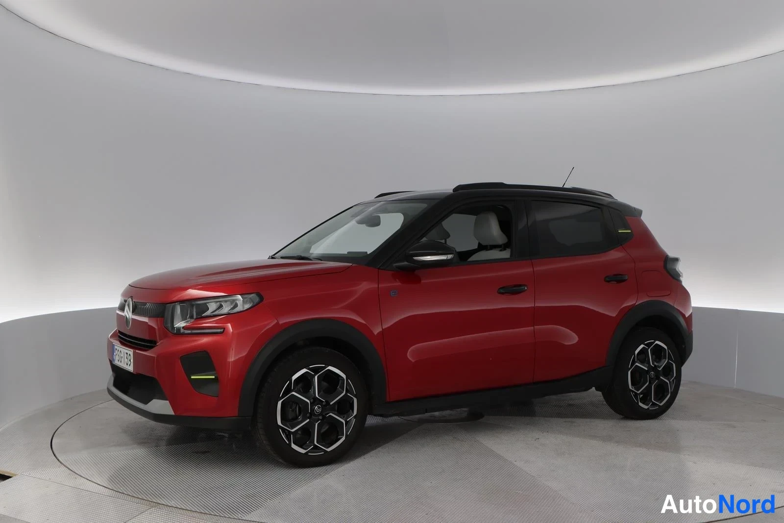 Citroen e-C3 Max 113 hv 2024