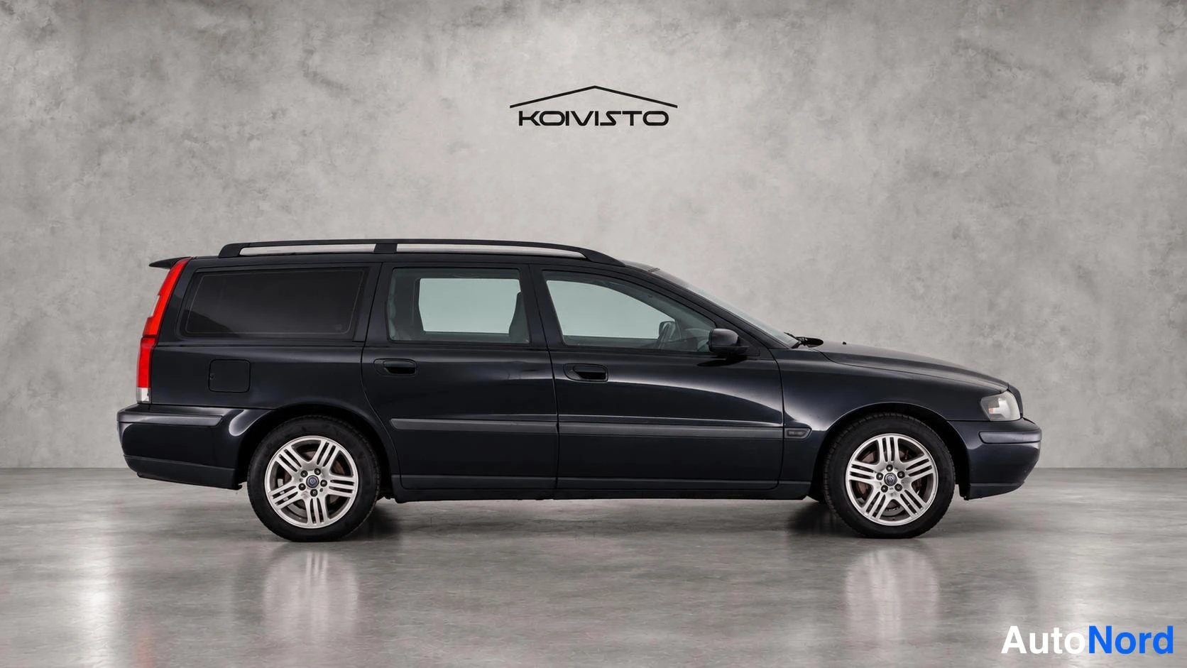 Volvo V70 2004