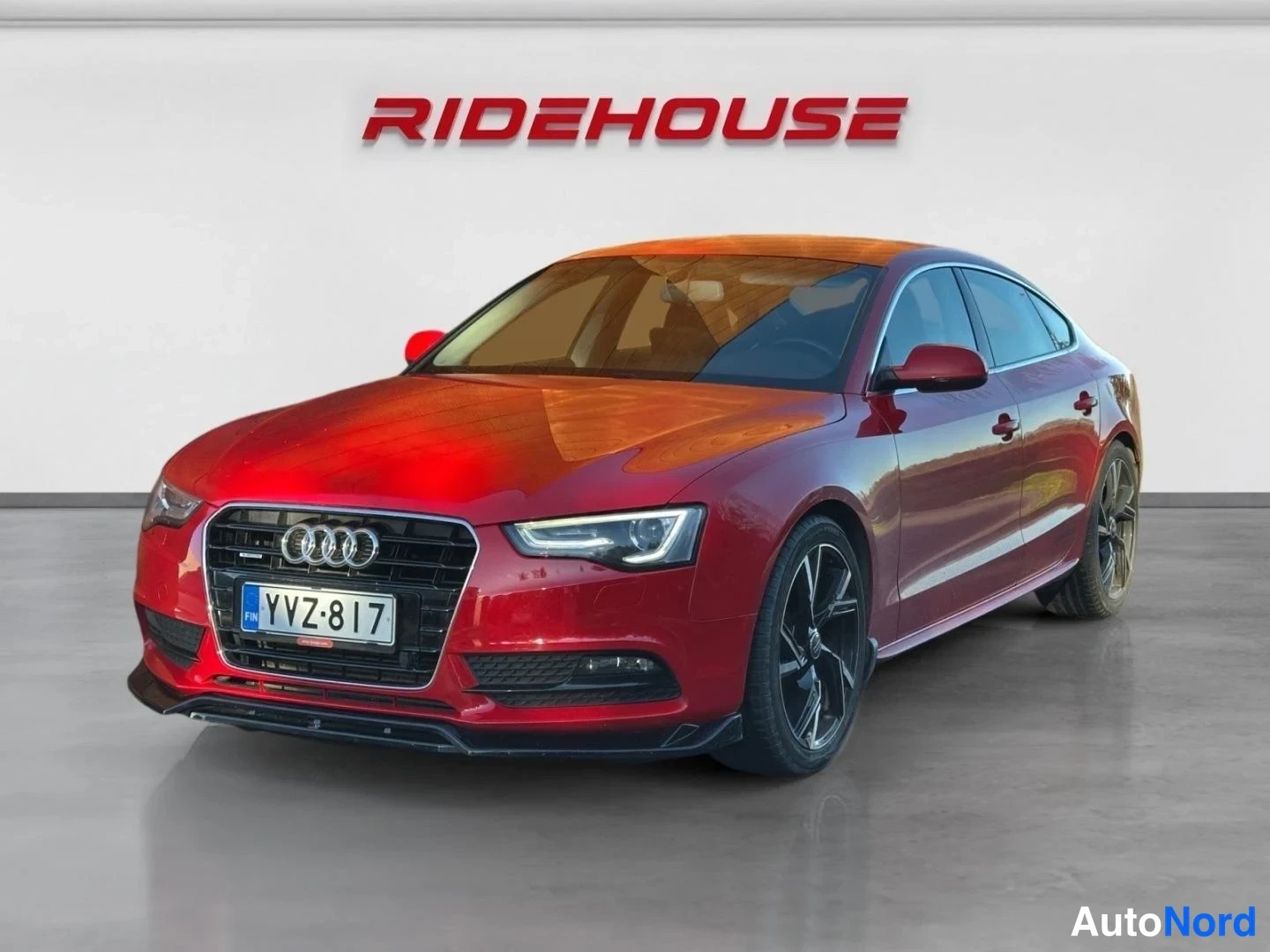 Audi A5 Sportback Business 2,0 TFSI quattro 2014