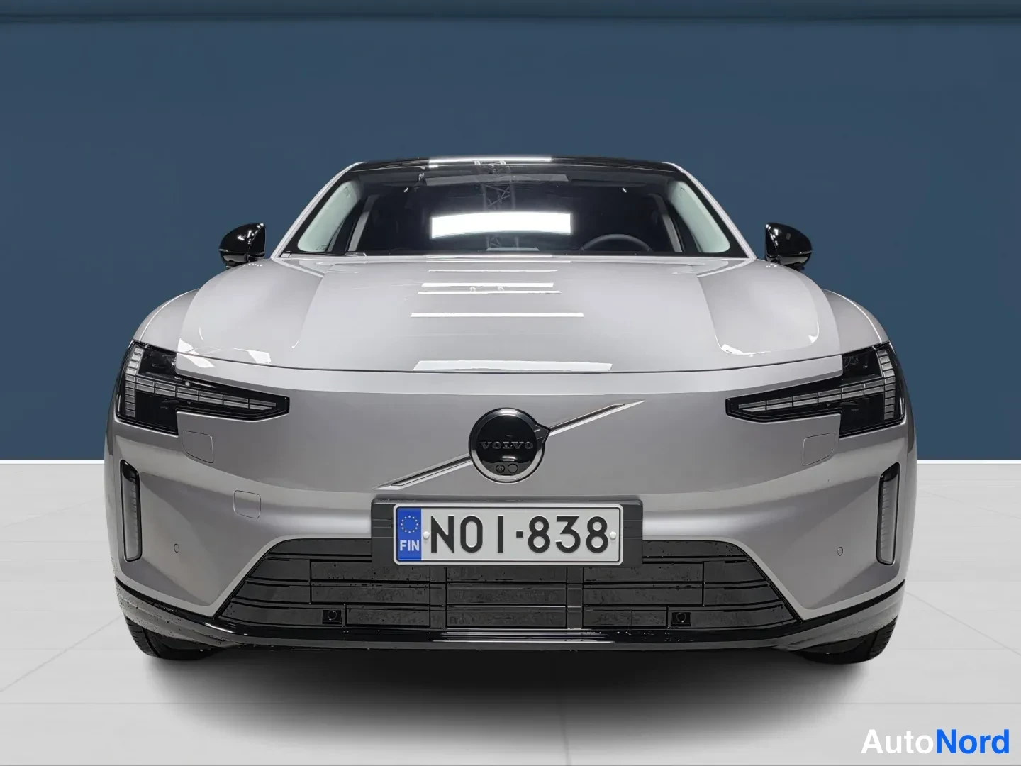 Hopea Volvo ES90 2026, edestä, kuva 3