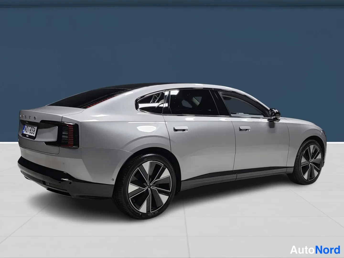 Hopea Volvo ES90 2026, takaviisto, kuva 5