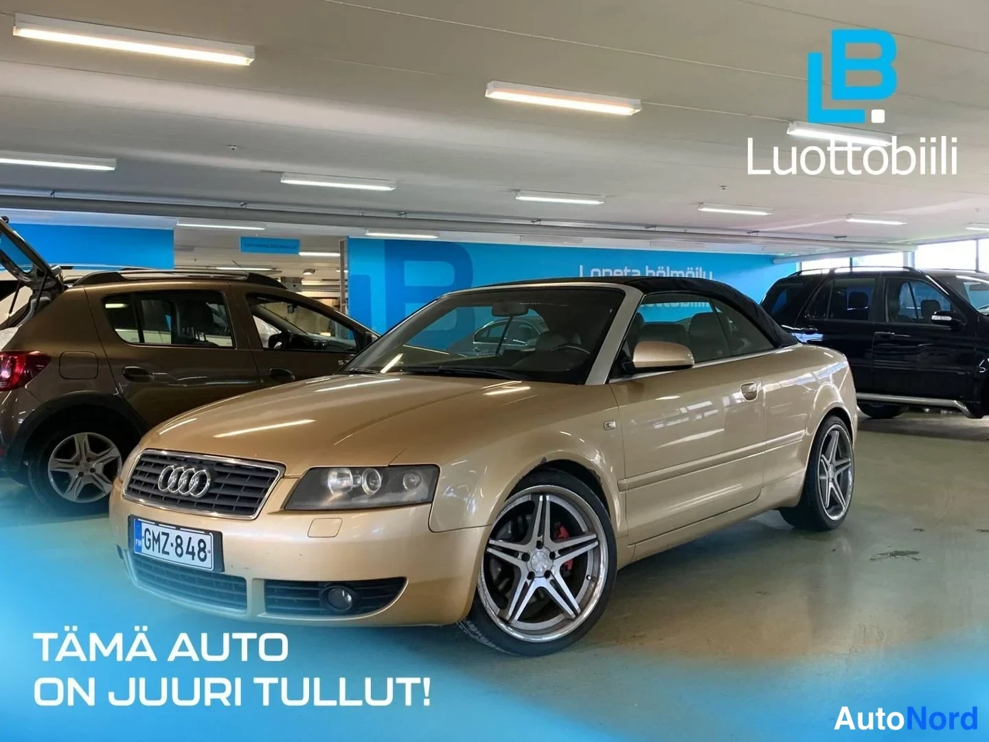 Audi A4 2003
