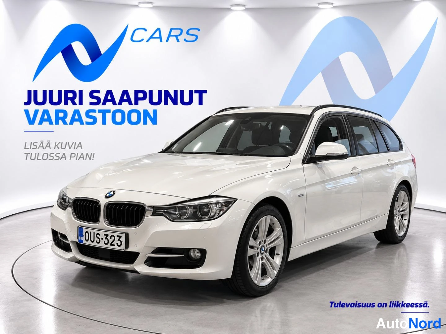 BMW 320i xDrive Sportline Edition 2016