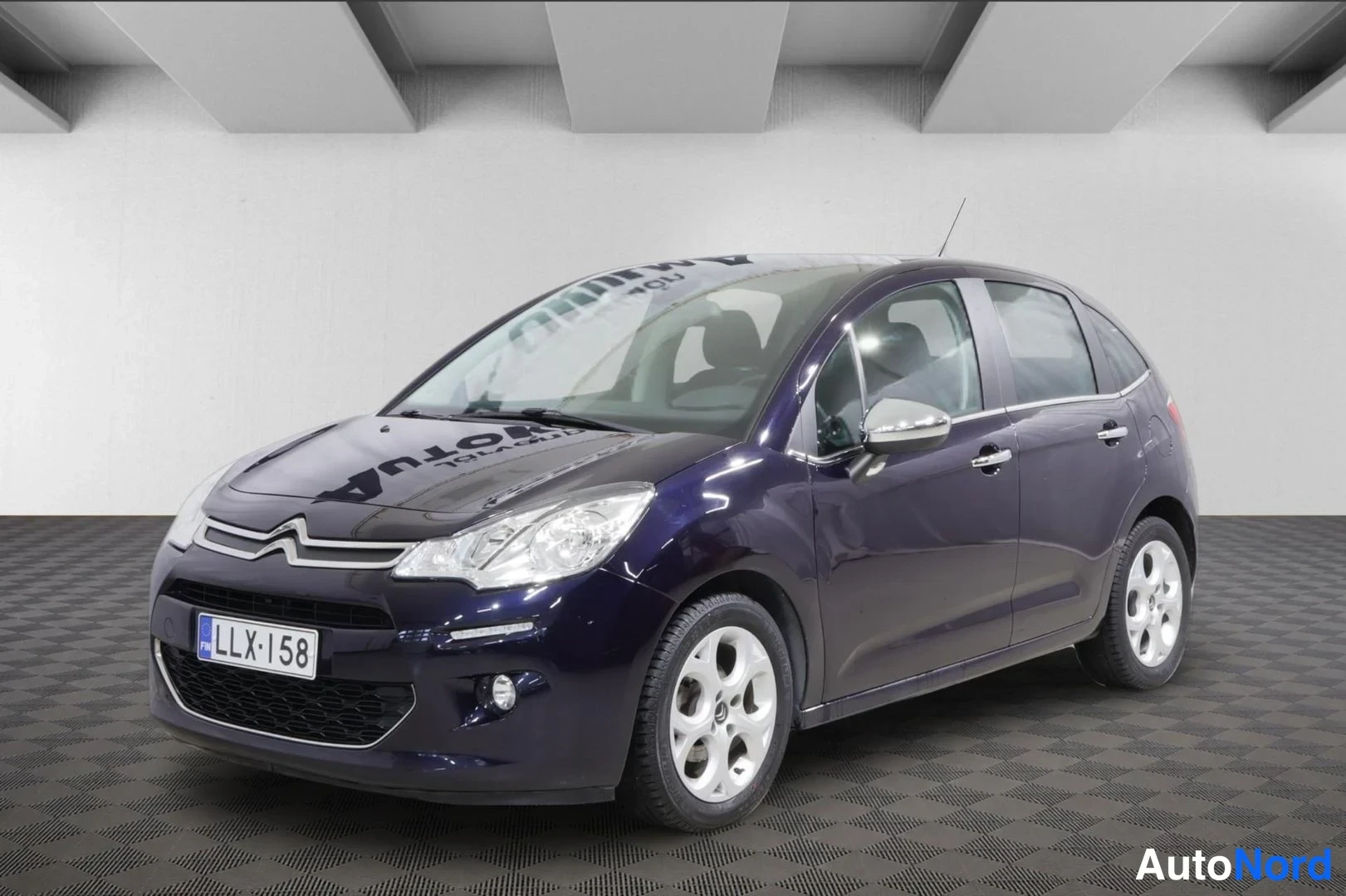 Citroen C3 VTi 82 Confort 2013