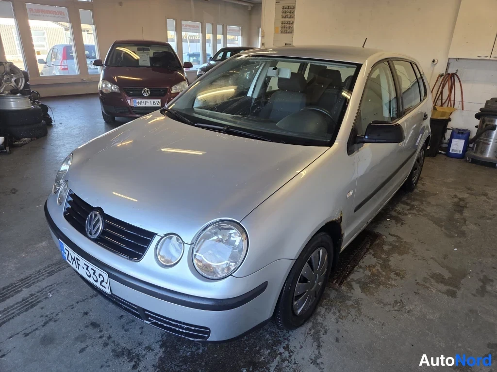 Volkswagen Polo 1.4TDi 2003