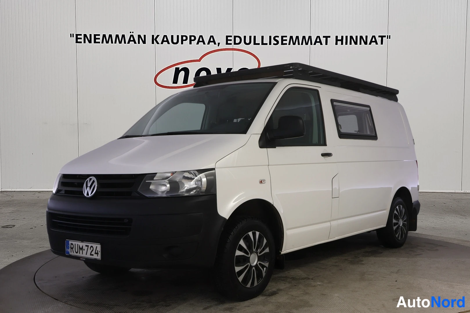 Volkswagen Transporter 2.0 2016