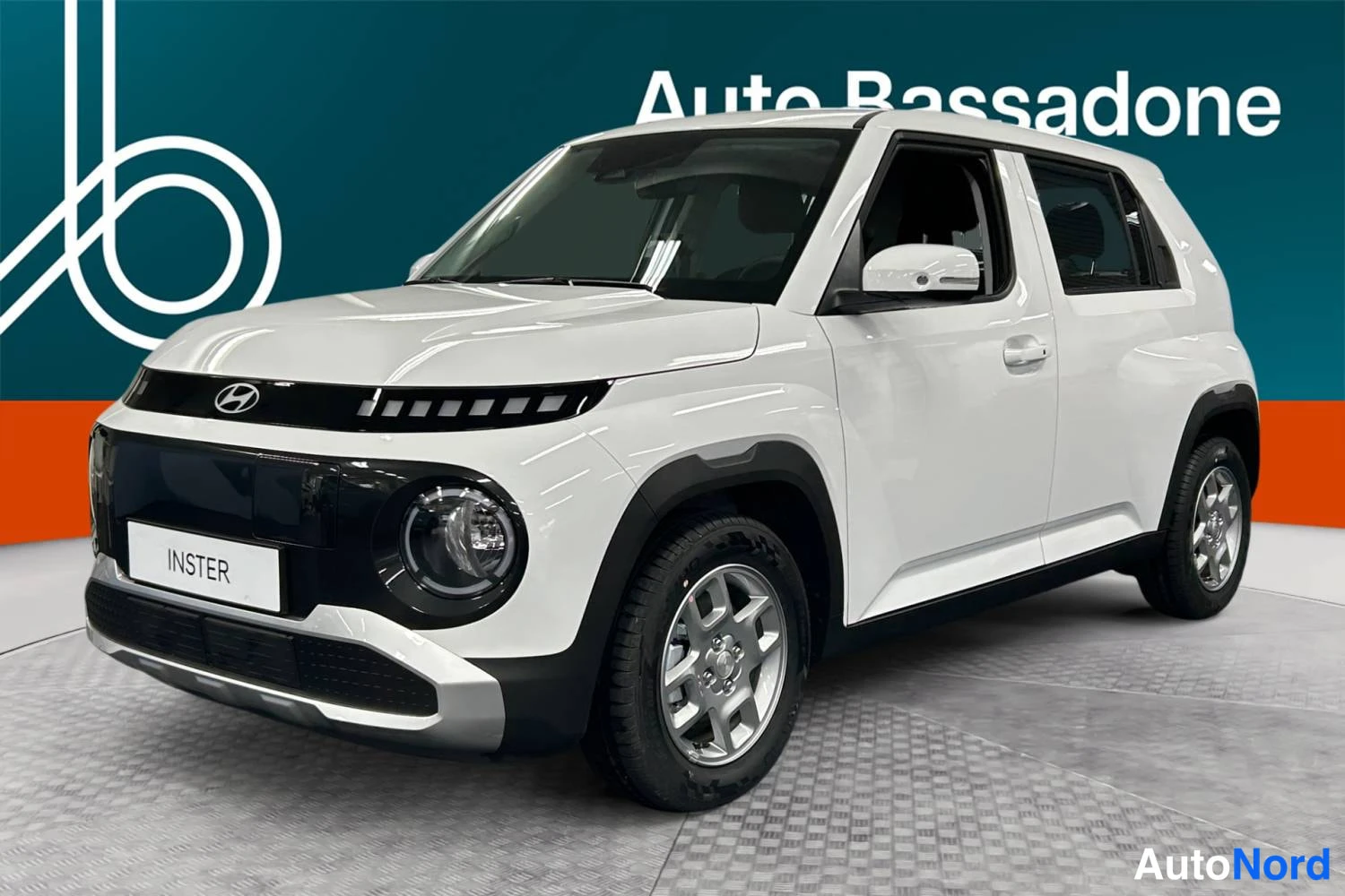 Hyundai Inster 49 kWh InTo 2026