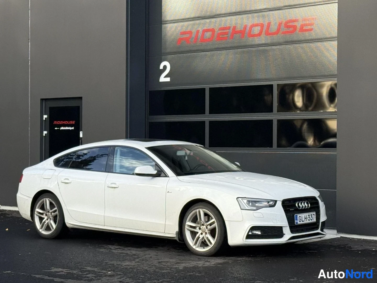 Audi A5 Sportback Sport 2014