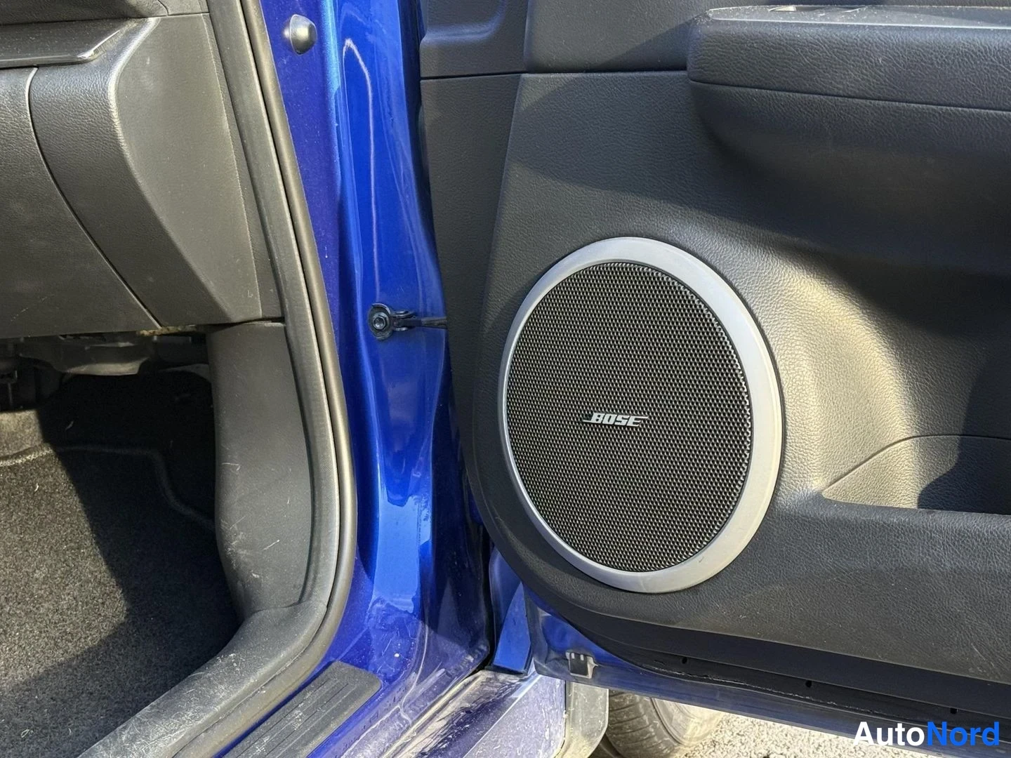 Blue Mazda 6 2009, detail, photo 9