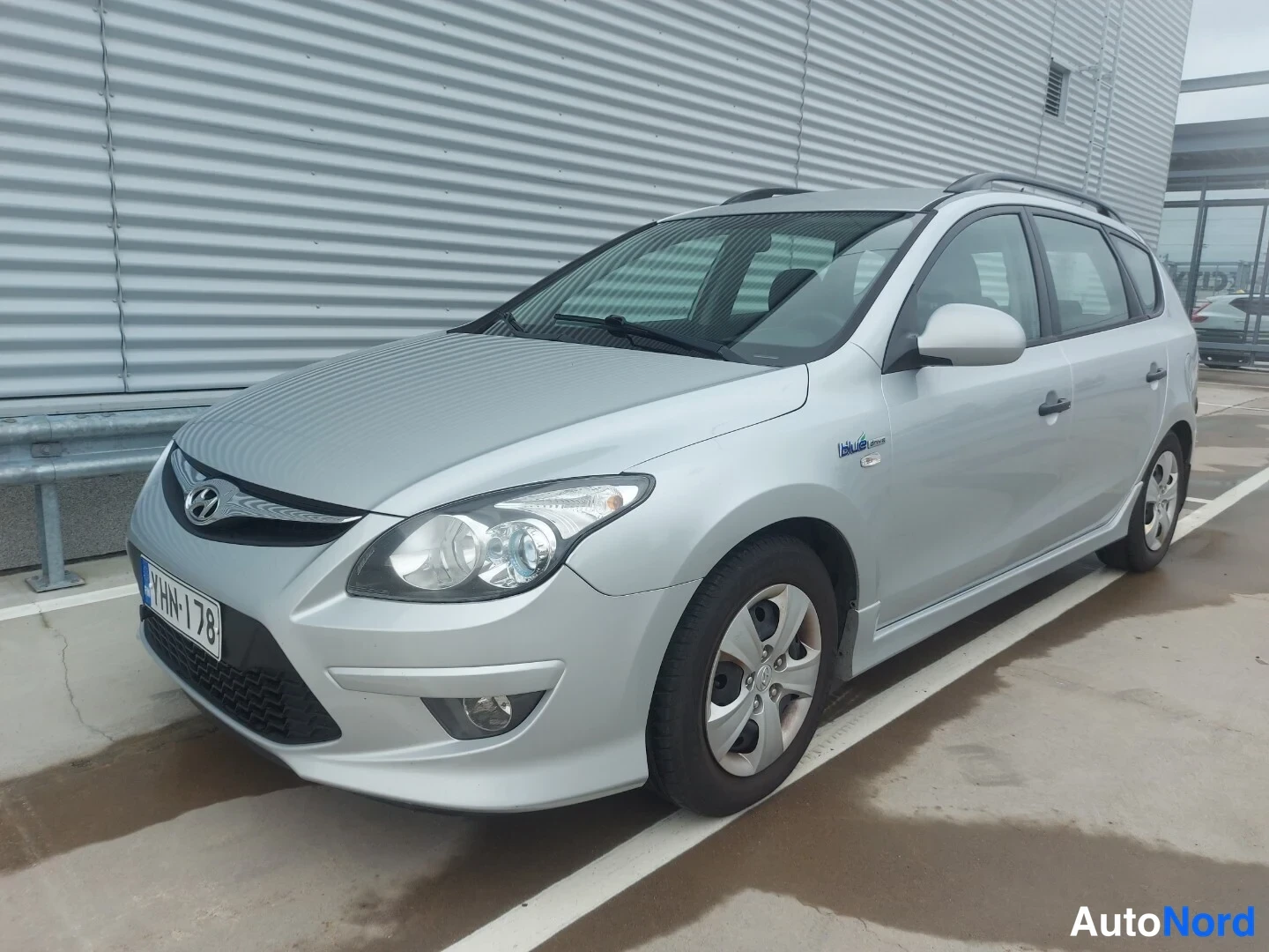 Hyundai i30 1.4 2012