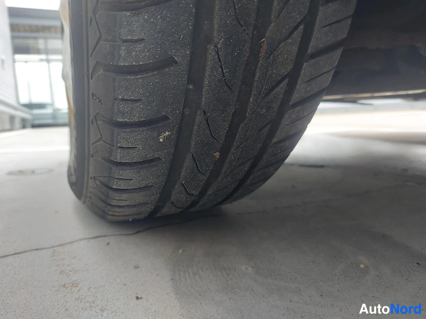 Harmaa Hyundai i30 2012, yksityiskohta, kuva 18