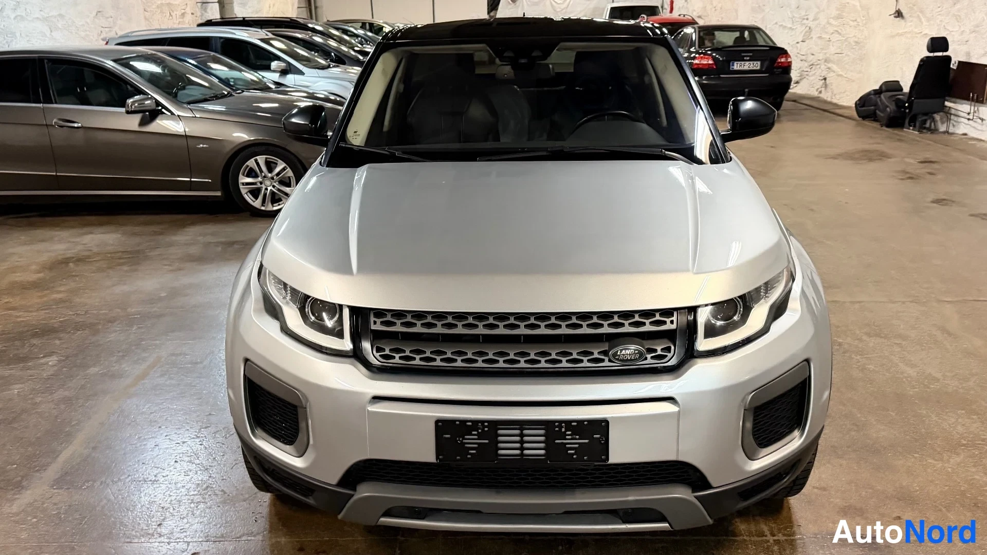 Hopea Land Rover Range Rover Evoque 2016, edestä, kuva 5