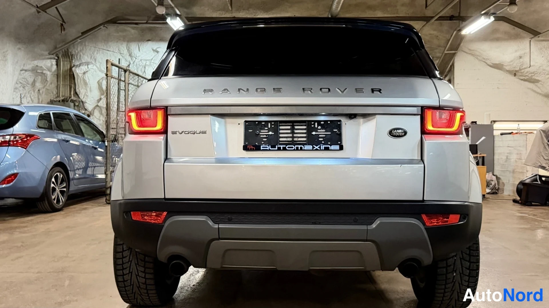 Hopea Land Rover Range Rover Evoque 2016, takaa, kuva 13