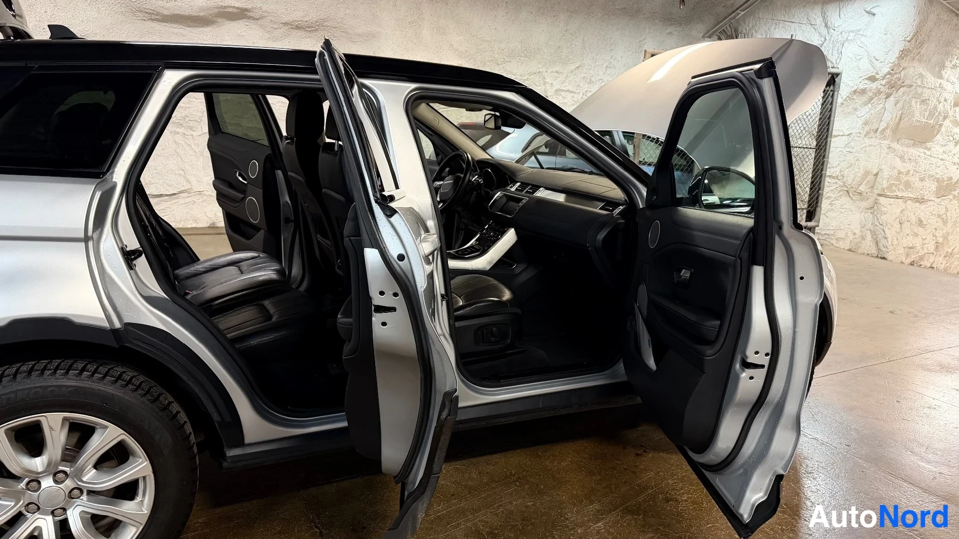 Hopea Land Rover Range Rover Evoque 2016, sivulta, kuva 7