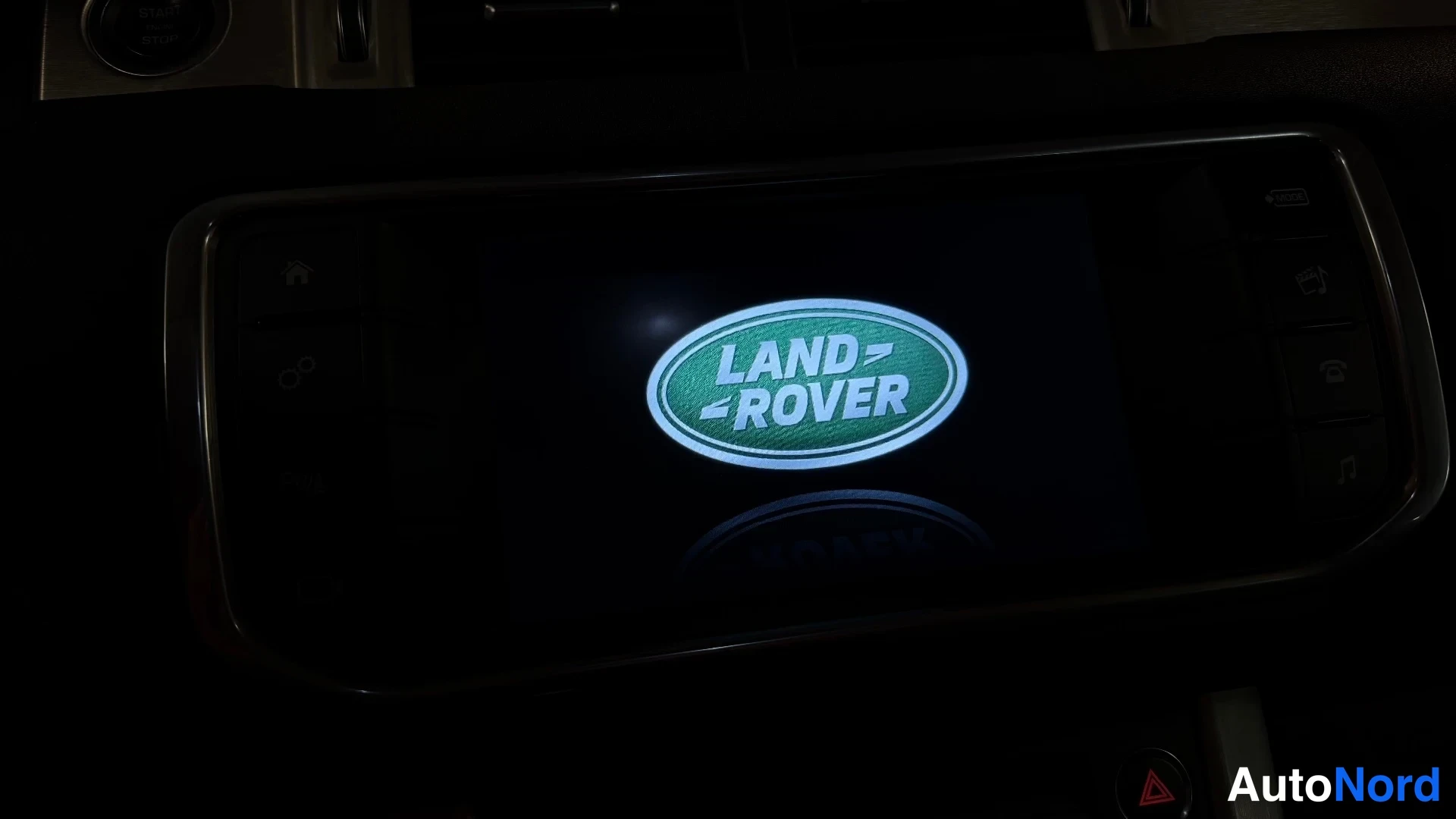 Hopea Land Rover Range Rover Evoque 2016, yksityiskohta, kuva 29