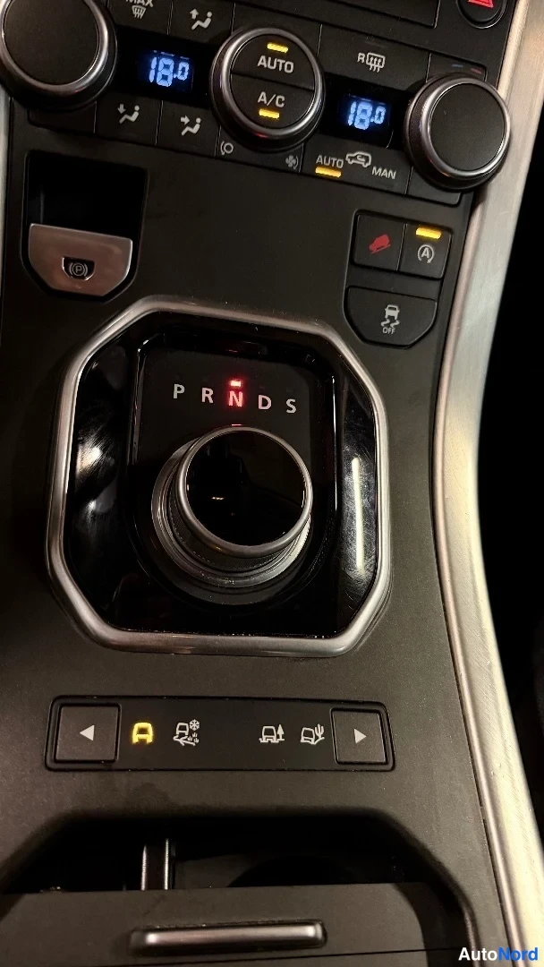 Hopea Land Rover Range Rover Evoque 2016, yksityiskohta, kuva 26
