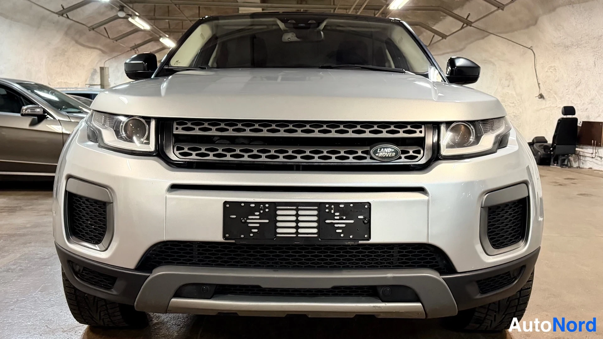 Hopea Land Rover Range Rover Evoque 2016, edestä, kuva 6