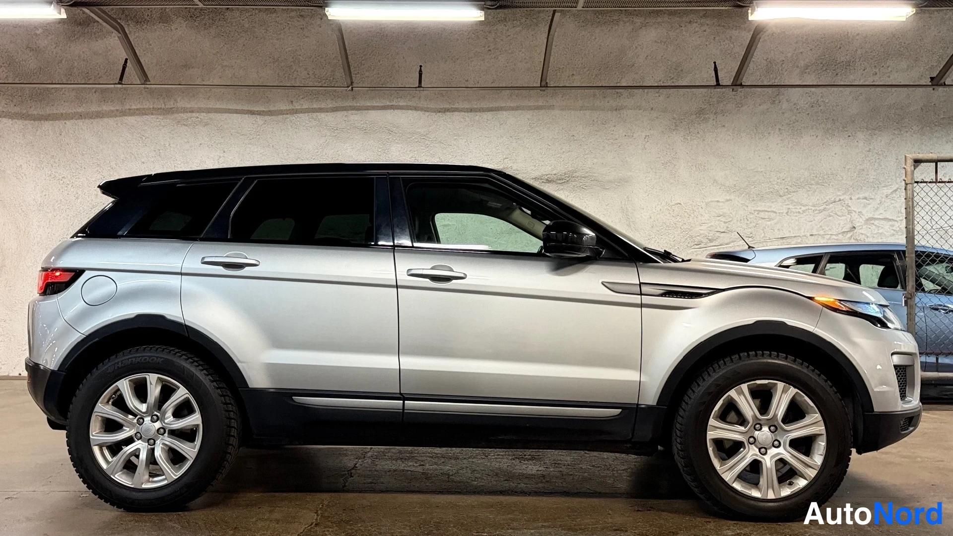Hopea Land Rover Range Rover Evoque 2016, etuviisto, keula oikealle, kuva 4